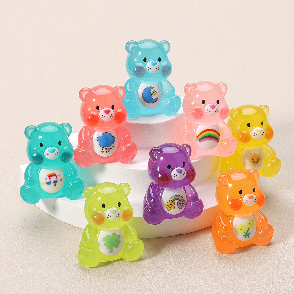 luminous carebear