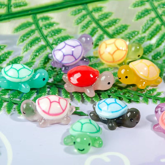 luminous mini turtle