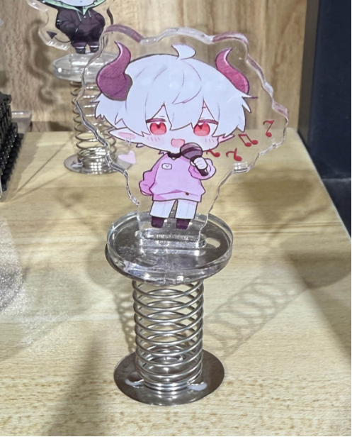 Cute Acrylic Products