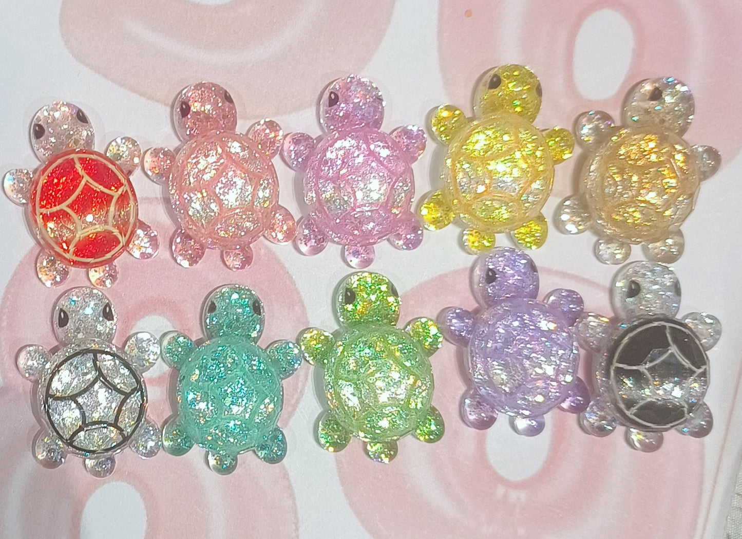 Lumi Clear Turtle